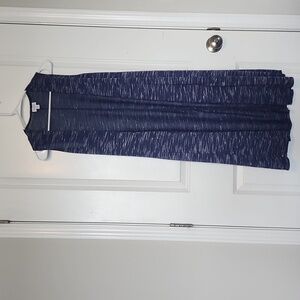 LulaRoe maxi vest Size XS